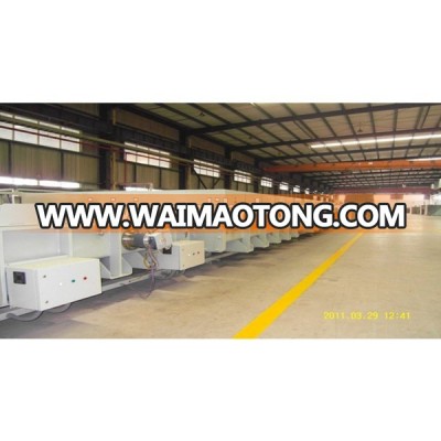 Float glass production line of Magnetron sputtering coating production line in succession